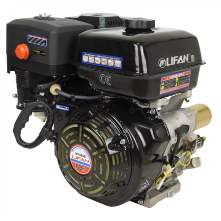 LIFAN NP460E D25 18A Дизельные и бензиновые двигатели #3