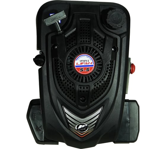 LIFAN 1P70FV-2 D22 Дизельные и бензиновые двигатели #2