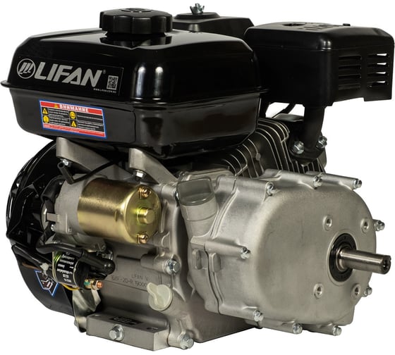 LIFAN 168F-2D-R D22 7А Дизельные и бензиновые двигатели #4