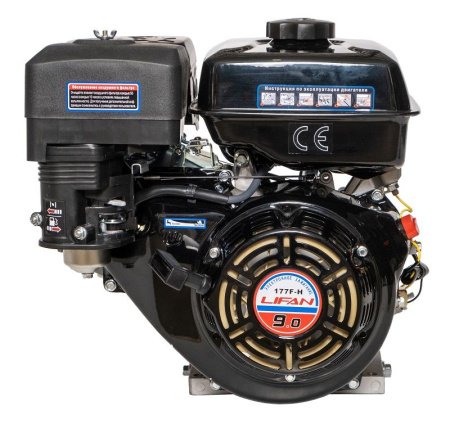 LIFAN 177F-Н D25.4 Дизельные и бензиновые двигатели