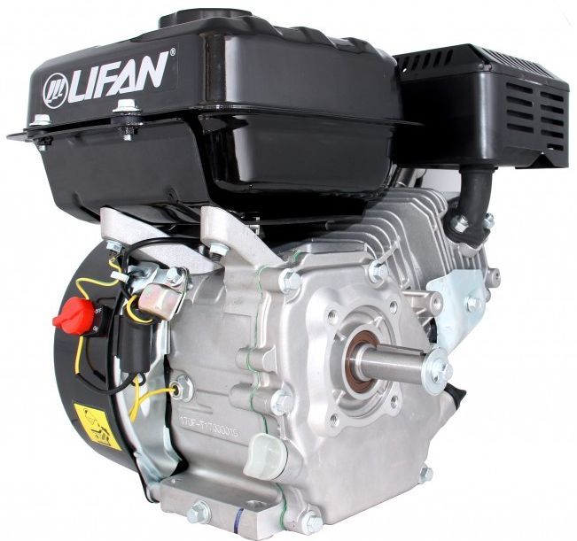 LIFAN 170F-R D20 3А Дизельные и бензиновые двигатели