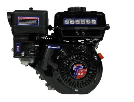 LIFAN 170F-T-R D20 3А Дизельные и бензиновые двигатели