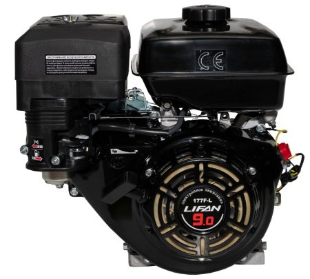 LIFAN 177F-L D25 Дизельные и бензиновые двигатели