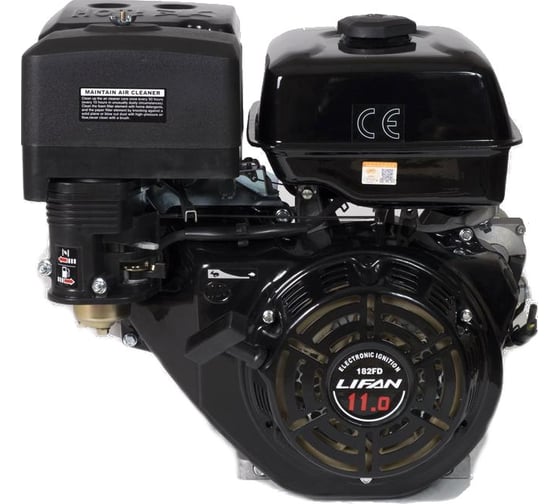 LIFAN 182FD-R D22 Дизельные и бензиновые двигатели