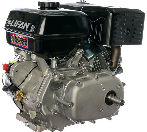 LIFAN 188F-R D22 3А Дизельные и бензиновые двигатели #3