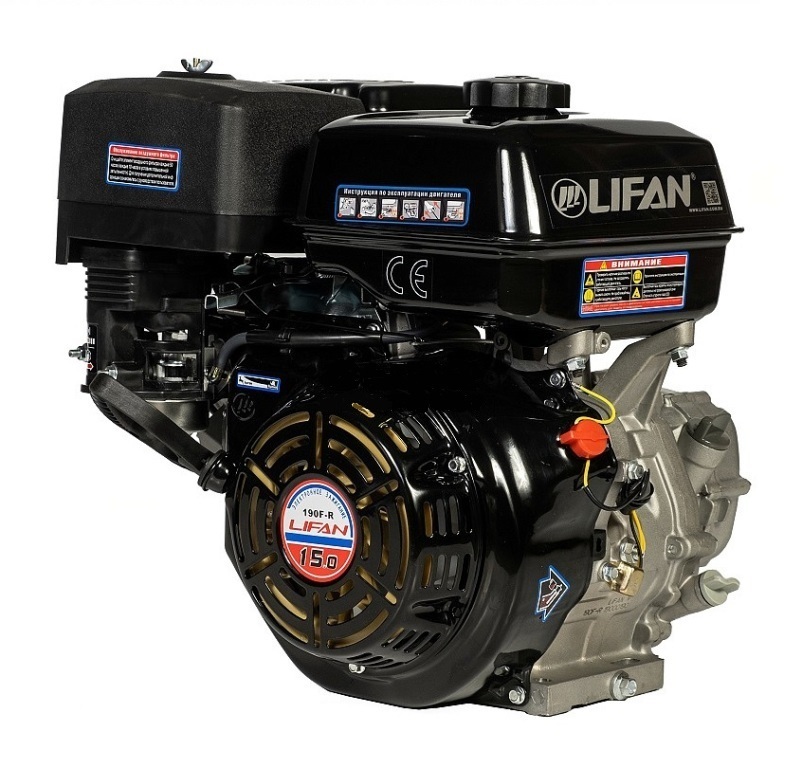 LIFAN 190F-BL D25 Дизельные и бензиновые двигатели