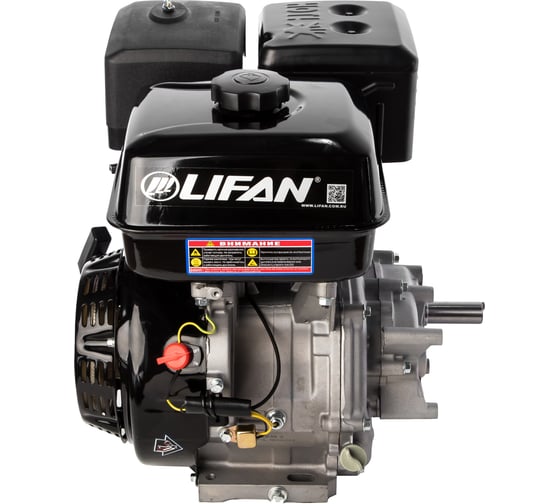 LIFAN 190F-L D25 7А Дизельные и бензиновые двигатели #3