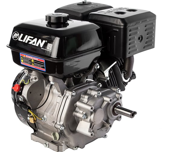 LIFAN 190F-L D25 7А Дизельные и бензиновые двигатели #4