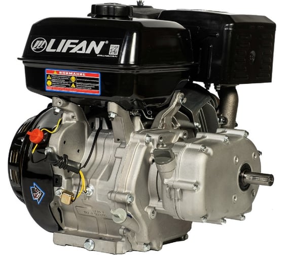 LIFAN 190F-R D22 3А Дизельные и бензиновые двигатели #3