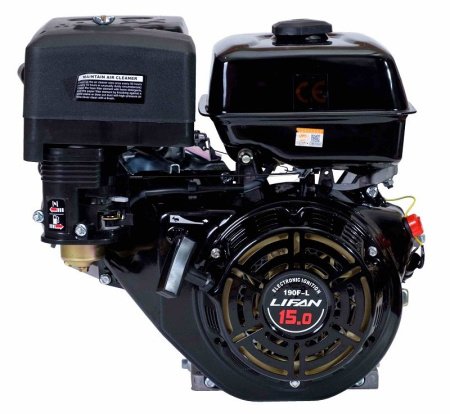 LIFAN 190F-R D22 3А Дизельные и бензиновые двигатели #6