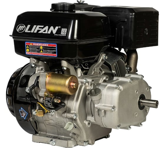 LIFAN 190FD-R D22 7А Дизельные и бензиновые двигатели #3