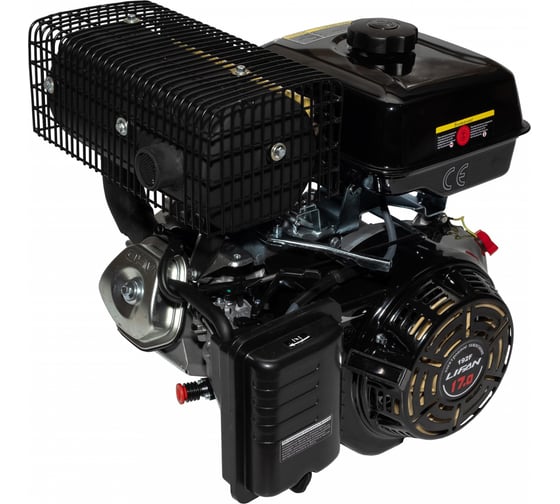 LIFAN 192F-2-R D22 3А Дизельные и бензиновые двигатели #3