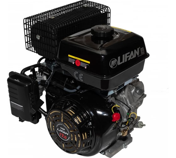 LIFAN 192F-2-R D22 3А Дизельные и бензиновые двигатели #6