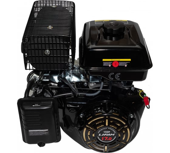 LIFAN 192F-2-R D22 7А Дизельные и бензиновые двигатели #1