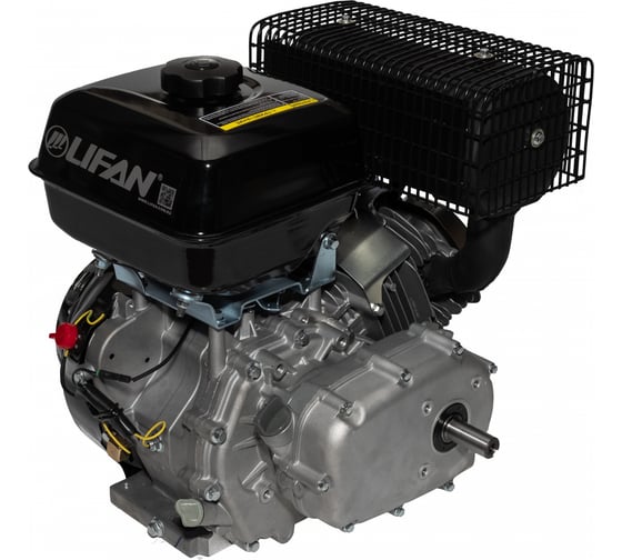 LIFAN 192F-2-R D22 7А Дизельные и бензиновые двигатели #5