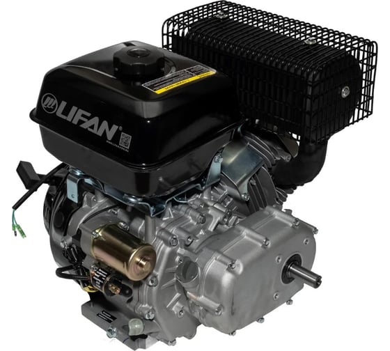 LIFAN 192F-2D-R D22 18А Дизельные и бензиновые двигатели #4