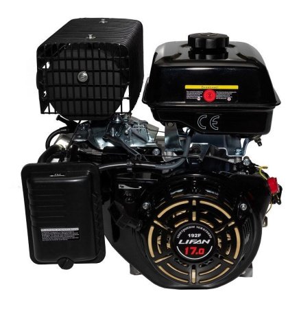 LIFAN 192F-R D22 3А Дизельные и бензиновые двигатели