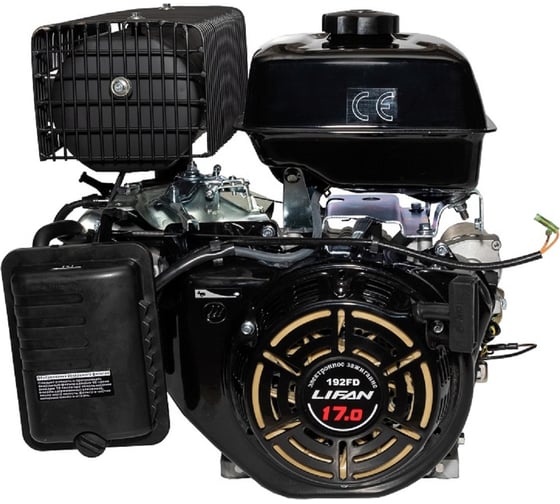 LIFAN 192FD-R D22 Дизельные и бензиновые двигатели #1