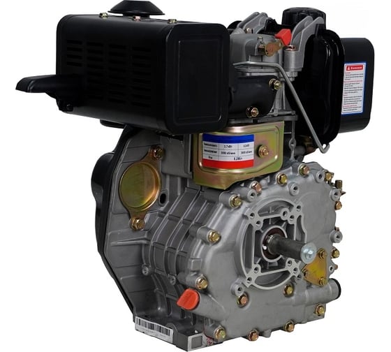 LIFAN Diesel 178F D25 Дизельные и бензиновые двигатели #4