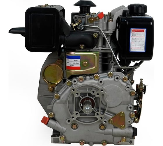 LIFAN Diesel 178F D25 Дизельные и бензиновые двигатели #5