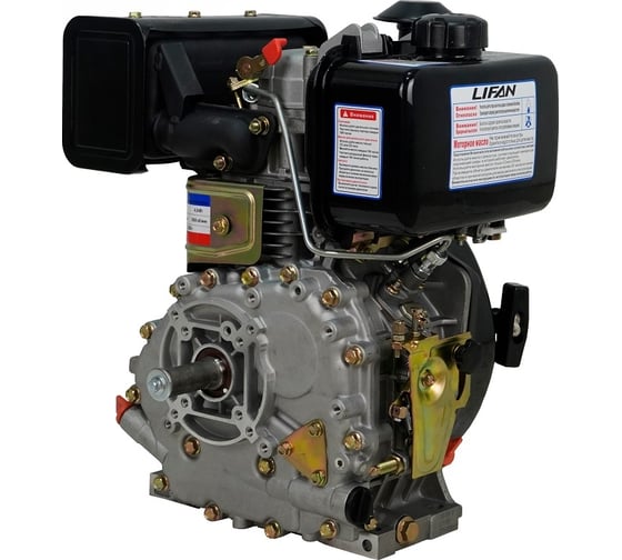 LIFAN Diesel 178F D25 Дизельные и бензиновые двигатели #6