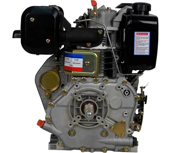 LIFAN Diesel 186F D25 Дизельные и бензиновые двигатели #3