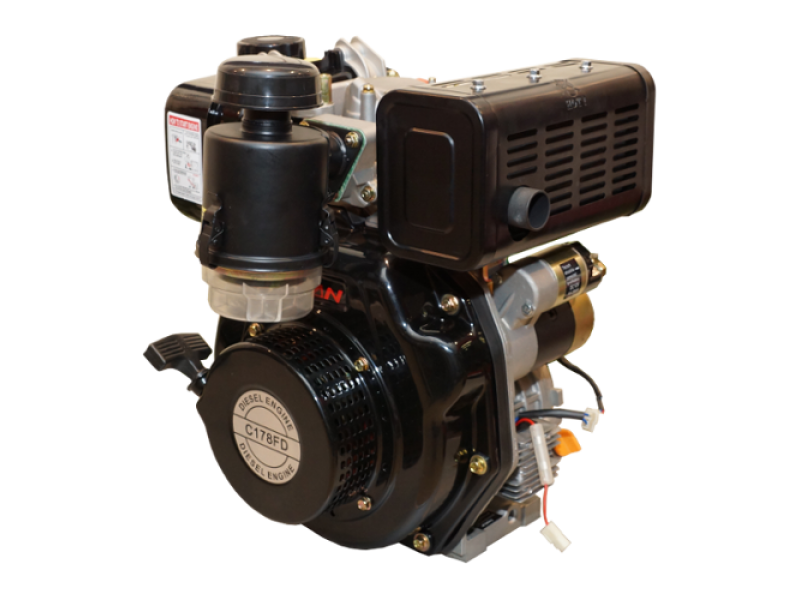 LIFAN Diesel 186F D25 Дизельные и бензиновые двигатели
