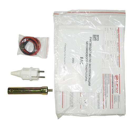 LIFAN 1 GF-3 /1500 Генераторы (электростанции) #8