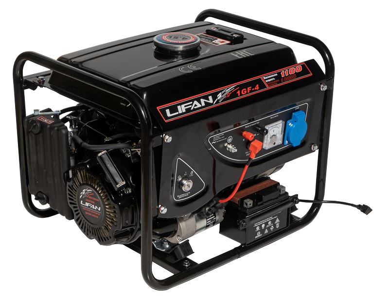 LIFAN 1 GF-4 /1500E Генераторы (электростанции) #2