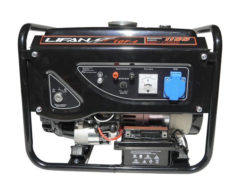 LIFAN 1 GF-4 /1500E Генераторы (электростанции) #1