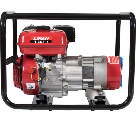LIFAN 1.3 GF-1 Генераторы (электростанции) #1