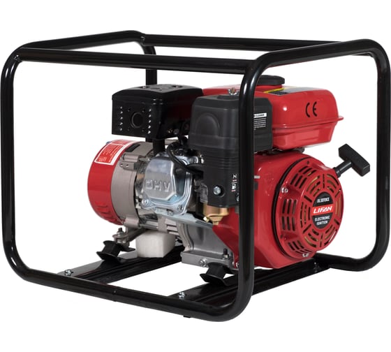 LIFAN 1.3 GF-1 Генераторы (электростанции) #6