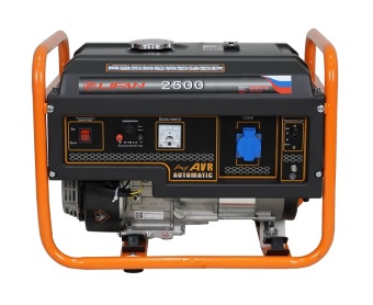 LIFAN 2 GF-3 /LF2500 Генераторы (электростанции) #1