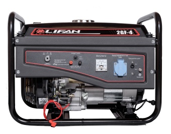 LIFAN 2 GF-4 /LF2500E Генераторы (электростанции) #5