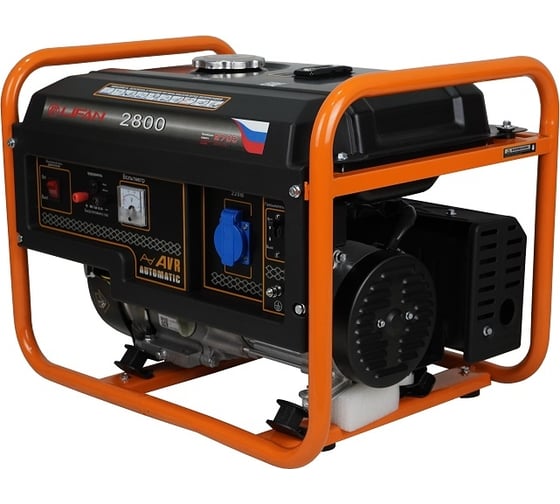 LIFAN 2.5 GF-3 /LF2800 Генераторы (электростанции) #2