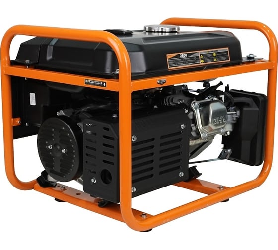 LIFAN 2.5 GF-3 /LF2800 Генераторы (электростанции) #4