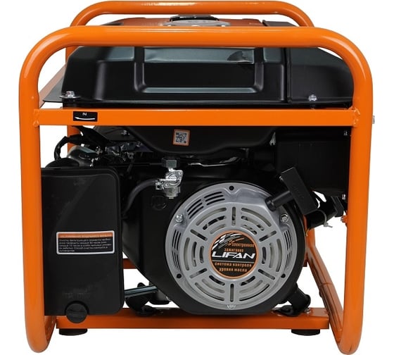 LIFAN 2.5 GF-3 /LF2800 Генераторы (электростанции) #7