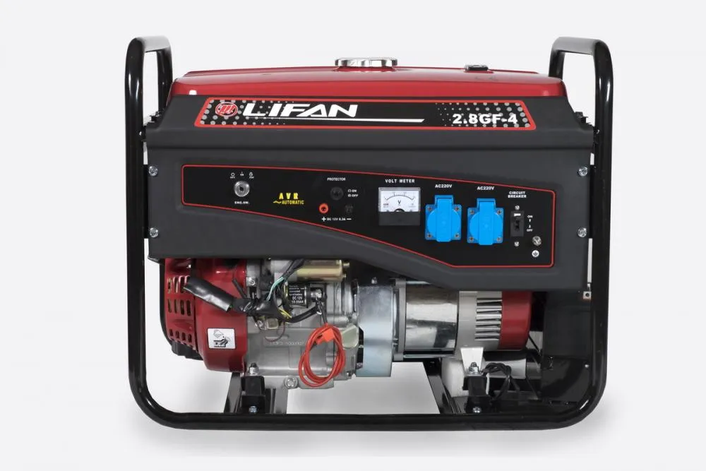 LIFAN 2.8 GF-4 Генераторы (электростанции) #2