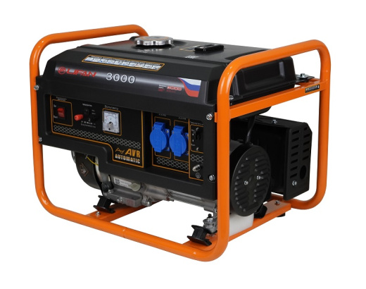 LIFAN 2.8 GF-6 /LF3000 Генераторы (электростанции) #3