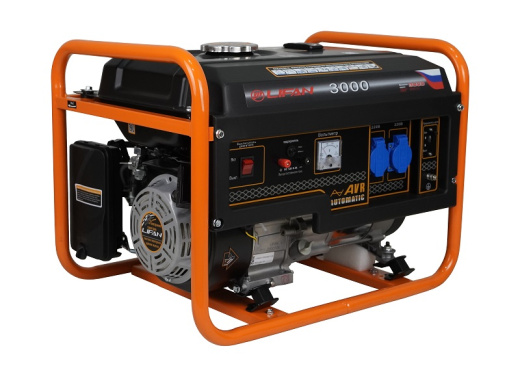 LIFAN 2.8 GF-6 /LF3000 Генераторы (электростанции) #2