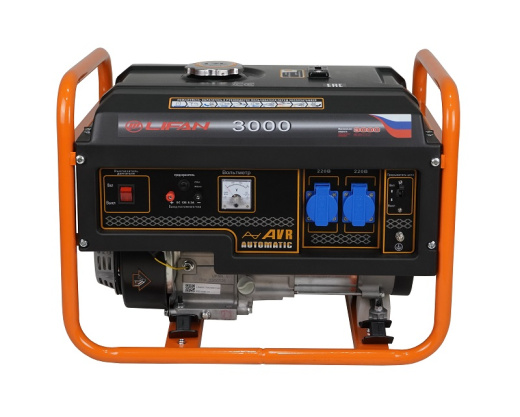 LIFAN 2.8 GF-6 /LF3000 Генераторы (электростанции) #1