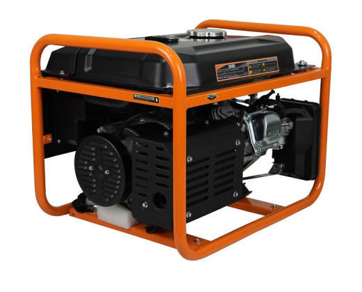 LIFAN 2.8 GF-6 /LF3000 Генераторы (электростанции) #7