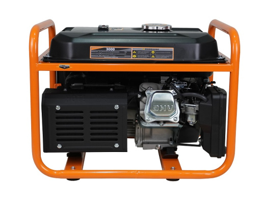 LIFAN 2.8 GF-6 /LF3000 Генераторы (электростанции) #6