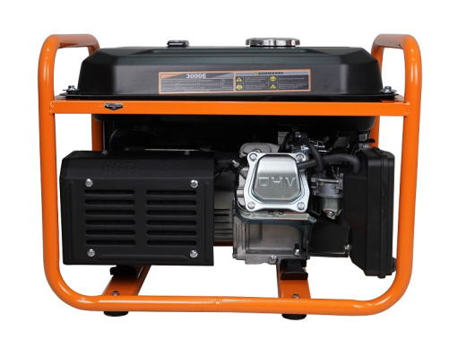 LIFAN 2.8 GF-7 /LF3000E Генераторы (электростанции) #6