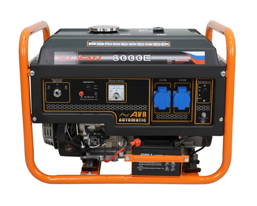 LIFAN 2.8 GF-7 /LF3000E Генераторы (электростанции) #3