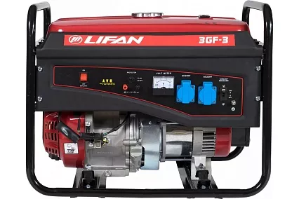 LIFAN 3 GF-3 Генераторы (электростанции) #2