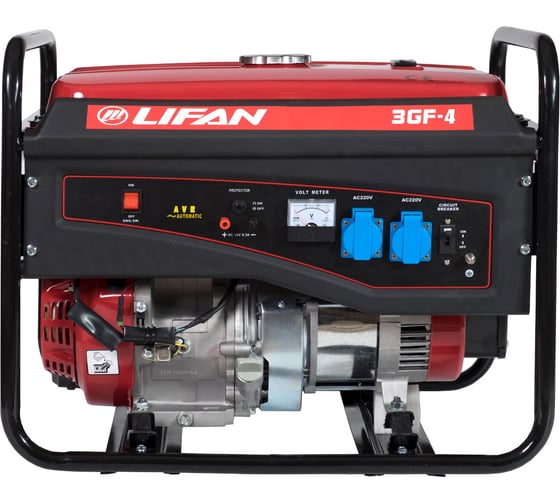 LIFAN 3 GF-4 Генераторы (электростанции)