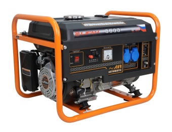 LIFAN 3 GF-6 /LF3500 Генераторы (электростанции) #2