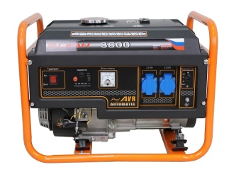 LIFAN 3 GF-6 /LF3500 Генераторы (электростанции) #3