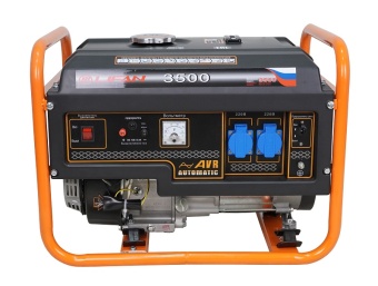 LIFAN 3 GF-6 /LF3500 Генераторы (электростанции) #1